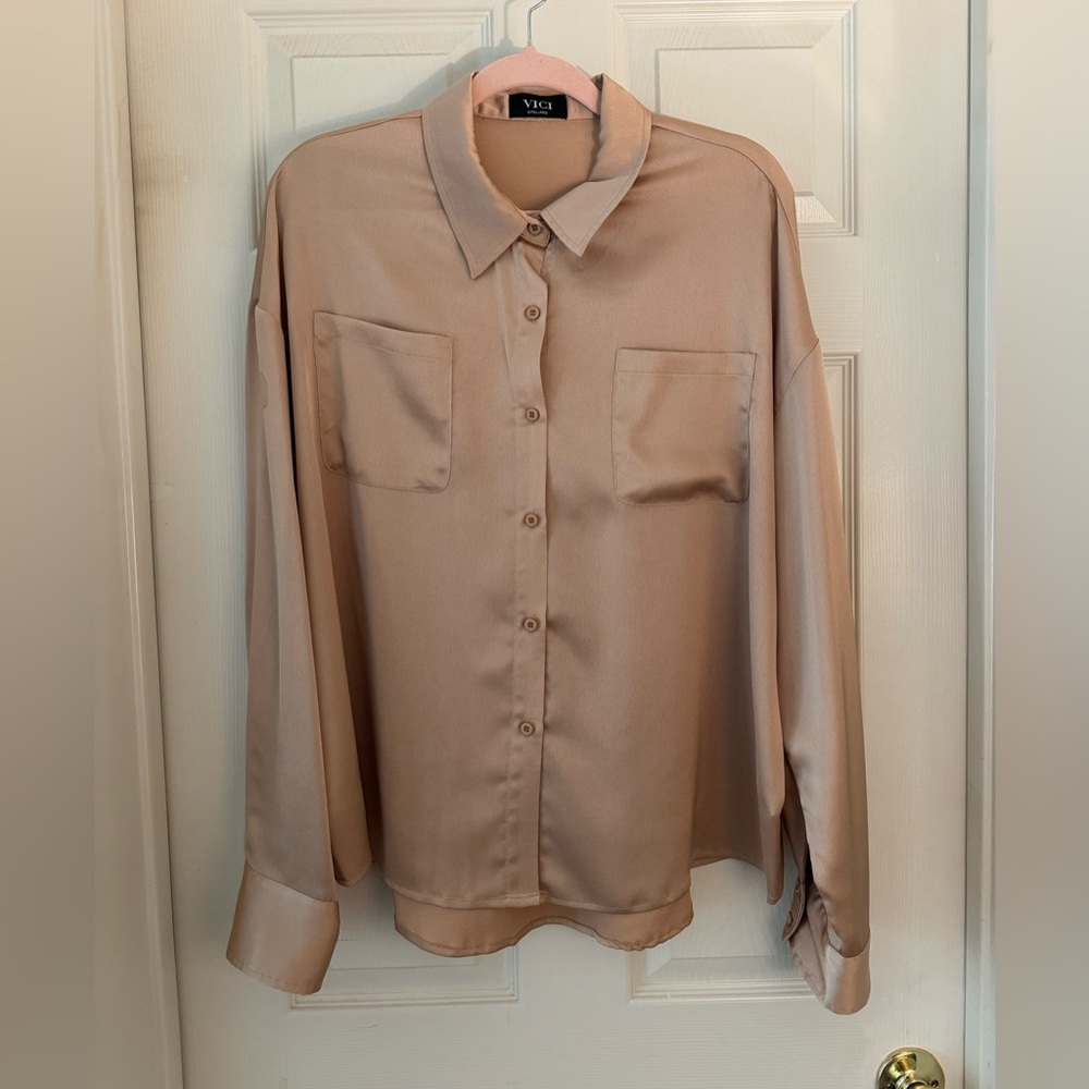 Vici Blouse Size XL